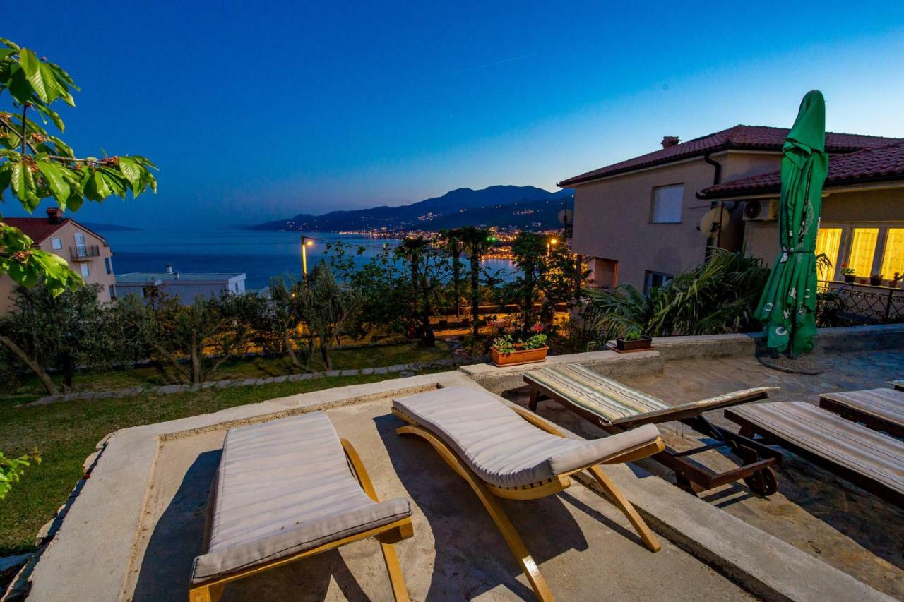 Villa Giani Apartments With Swimming Pool Opatija Exterior photo
