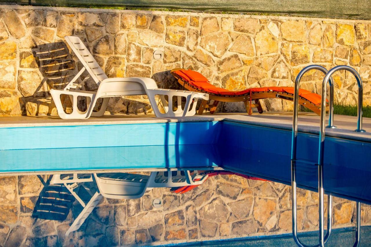 Villa Giani Apartments With Swimming Pool Opatija Exterior photo